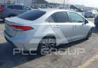 2021 Toyota COROLLA фото