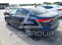 2021 Toyota COROLLA photo