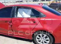 2021 Toyota COROLLA фото