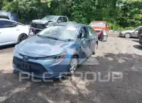 2021 Toyota COROLLA фото