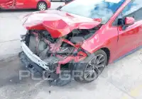 2021 Toyota COROLLA фото