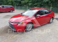 2021 Toyota COROLLA фото