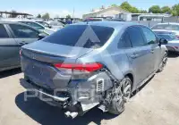 2021 Toyota COROLLA фото