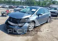 2021 Toyota COROLLA фото