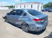 2021 Toyota COROLLA photo
