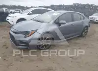 2021 Toyota COROLLA фото