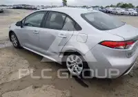 2021 Toyota COROLLA photo