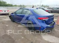 2021 Toyota COROLLA фото