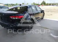 2021 Toyota COROLLA фото