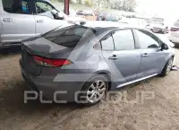2021 Toyota COROLLA photo