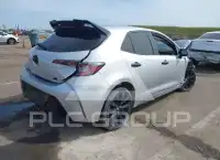 2021 Toyota COROLLA фото