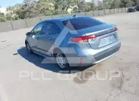 2021 Toyota COROLLA фото