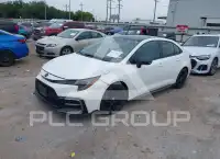 2021 Toyota COROLLA фото