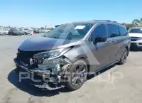 2021 Toyota SIENNA фото