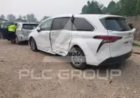2021 Toyota SIENNA фото