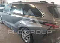 2021 Toyota SIENNA фото
