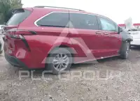 2021 Toyota SIENNA фото