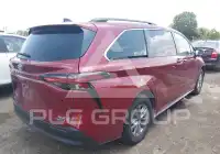 2021 Toyota SIENNA фото