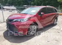 2021 Toyota SIENNA фото