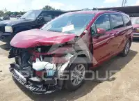 2021 Toyota SIENNA фото
