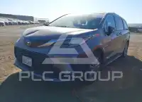 2021 Toyota SIENNA фото