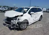 2021 Toyota SIENNA фото