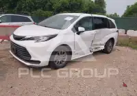 2021 Toyota SIENNA фото