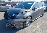 2021 Toyota SIENNA фото