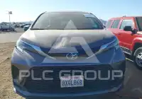 2021 Toyota SIENNA фото