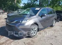 2021 Toyota SIENNA фото