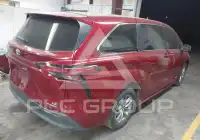 2021 Toyota SIENNA фото