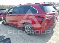 2021 Toyota SIENNA фото