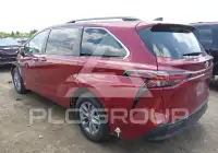 2021 Toyota SIENNA фото