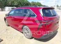 2021 Toyota SIENNA фото