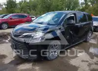 2021 Toyota SIENNA фото