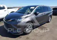 2021 Toyota SIENNA фото