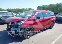 2021 Toyota SIENNA фото