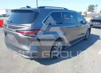 2021 Toyota SIENNA фото