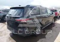 2021 Toyota SIENNA фото