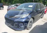 2021 Toyota SIENNA фото