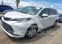 2021 Toyota SIENNA фото