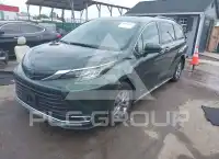 2021 Toyota SIENNA фото
