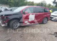 2021 Toyota SIENNA фото