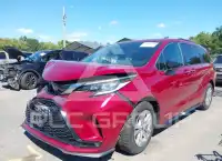 2021 Toyota SIENNA photo