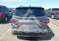 2021 Toyota SIENNA фото