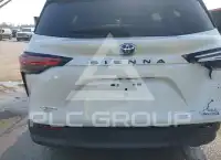 2021 Toyota SIENNA фото