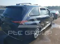 2021 Toyota SIENNA фото