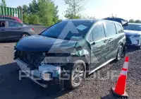 2021 Toyota SIENNA фото