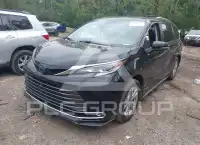 2021 Toyota SIENNA фото