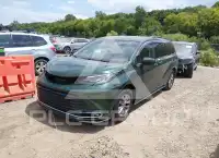 2021 Toyota SIENNA фото